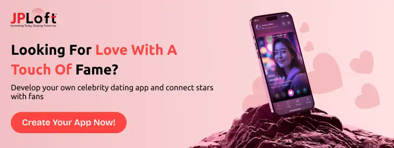 Looking For Love With A Touch Of Fame CTA1